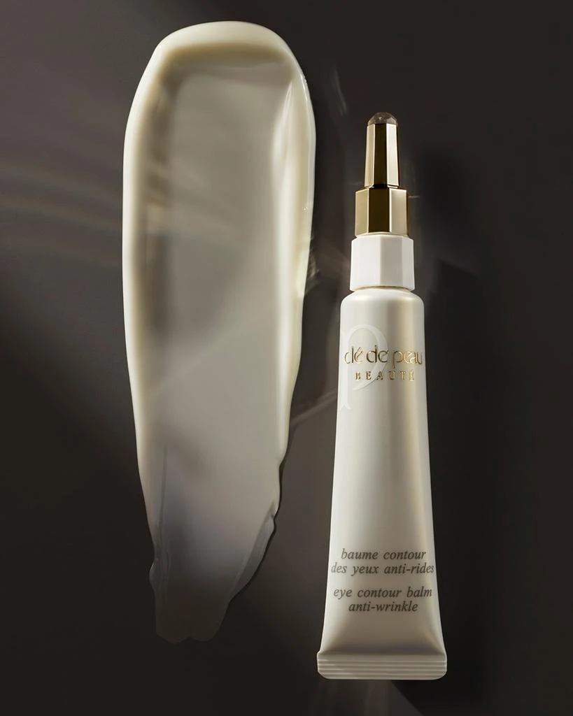 商品Cle de Peau|Eye Contour Balm Anti-Wrinkle, 0.51 oz.,价格¥1202,第5张图片详细描述