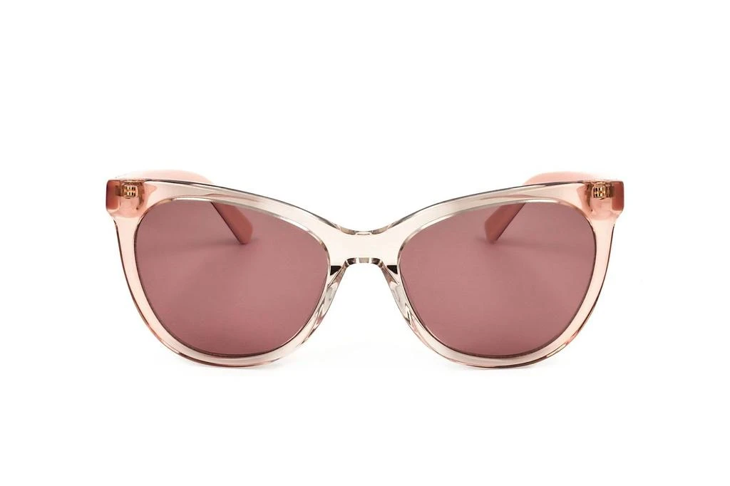 商品Moschino|Love Moschino Cat-Eye Frame Sunglasses,价格¥416,第1张图片