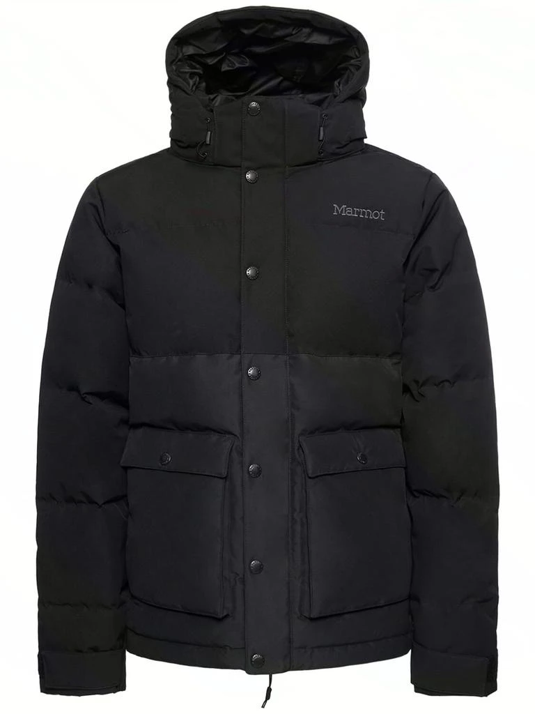 商品Marmot|Fordham Nylon Down Jacket,价格¥3597,第1张图片