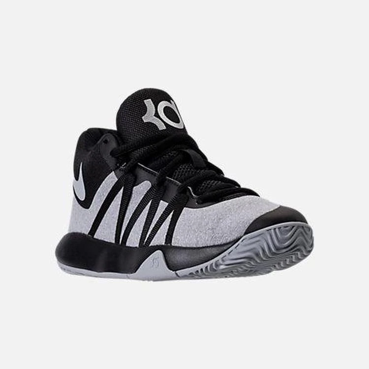 商品NIKE|Boys' Little Kids' Nike KD Trey 5 V Basketball Shoes,价格¥297,第1张图片