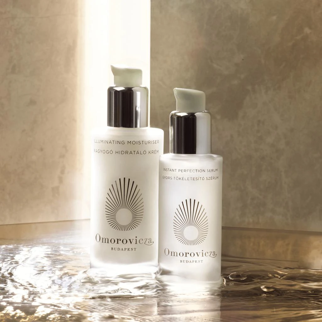 商品Omorovicza|水油平衡保湿乳液 50ml,价格¥1159,第4张图片详细描述