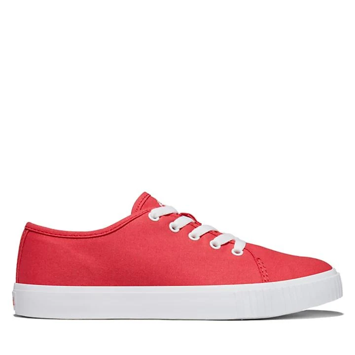 商品Timberland|Skyla Bay Sneaker for Women in Red,价格¥294,第1张图片