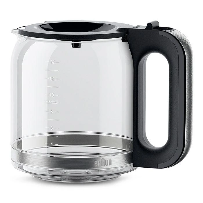 商品De'Longhi|PureFlavor 14-Cup Coffee Maker KF5650,价格¥485,第4张图片详细描述