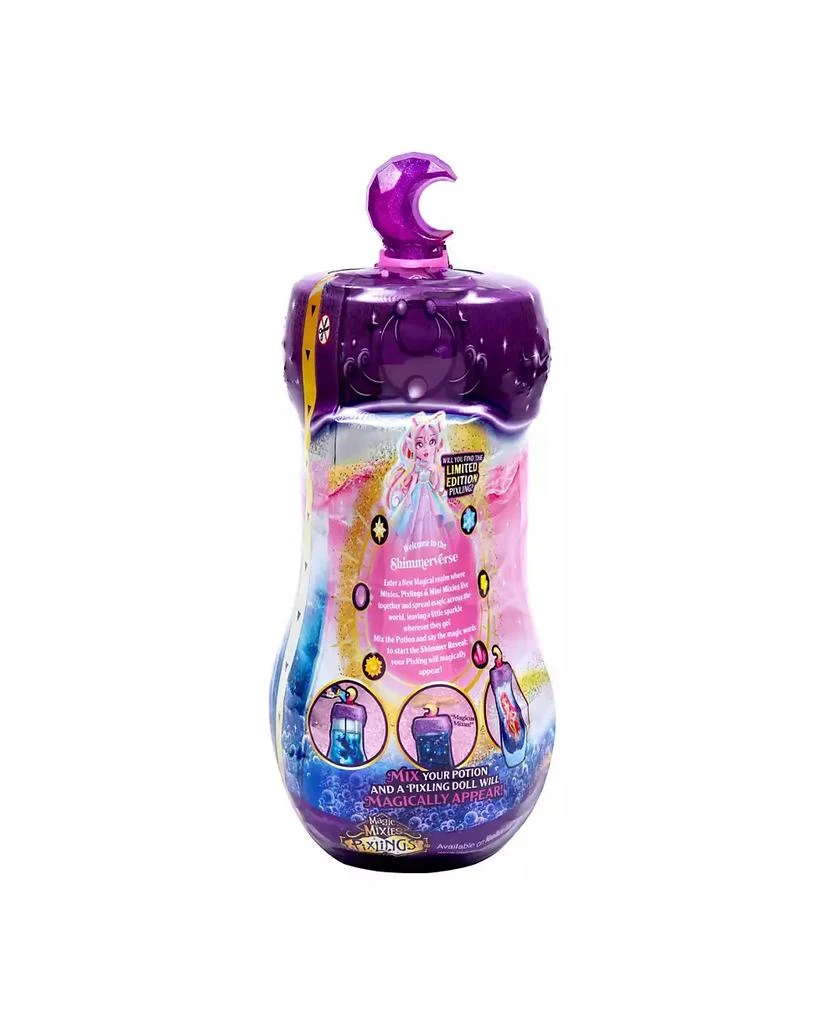商品Magic Mixies|Pixlings Doll Catlyn,价格¥134,第2张图片详细描述
