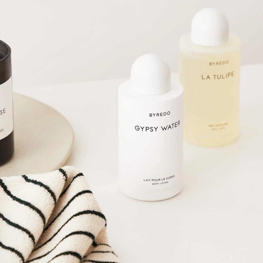 商品BYREDO|Byredo Gypsy Water Body Lotion,价格¥477,第4张图片详细描述