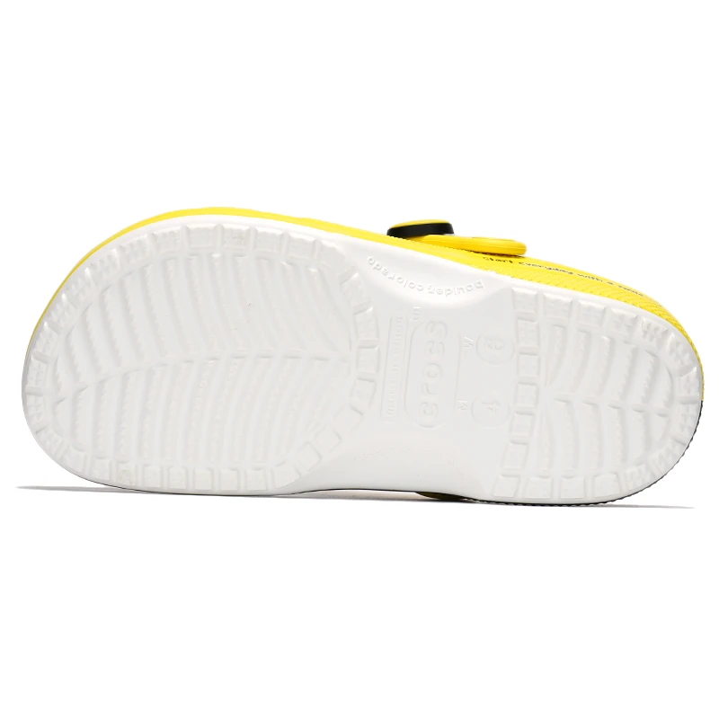 Classic smiley 2 clog 经典笑脸二代克骆格 男士休闲凉鞋拖鞋洞洞鞋 商�品