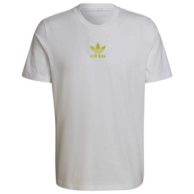 商品Adidas|adidas Originals Chile 20 Holographic T-Shirt - Men's,价格¥113,第5张图片详细描述