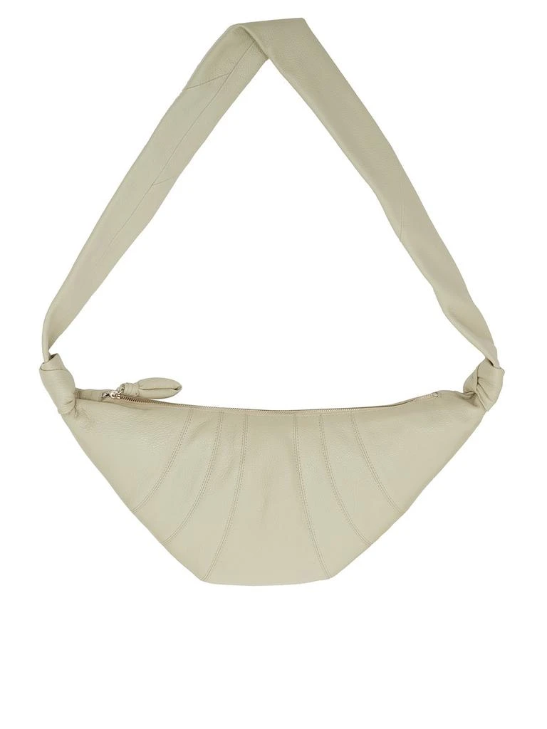 商品Lemaire|Lemaire Croissant Zipped Medium Shoulder Bag,价格¥7624,第1张图片
