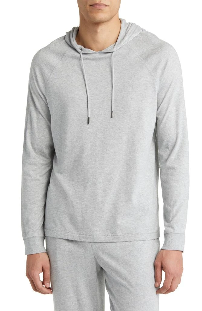 商品Nordstrom|Organic Cotton & Tencel<sup>®</sup> Modal Hoodie,价格¥138,第1张图片