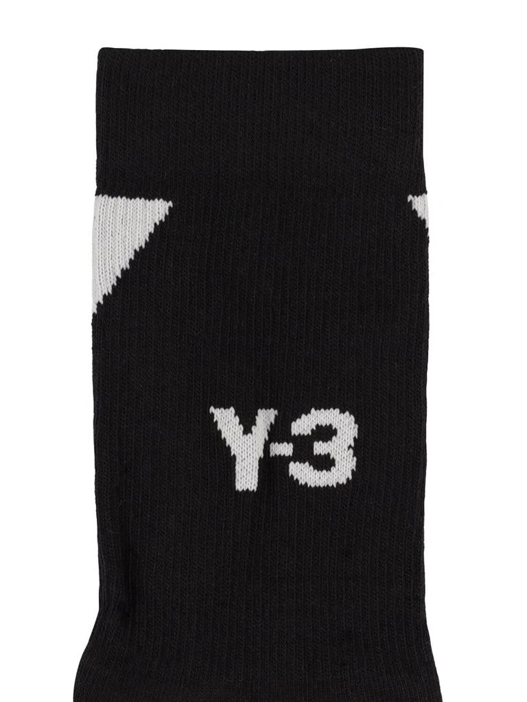 商品Y-3|Logo Socks,价格¥161,第1张图片详细描述