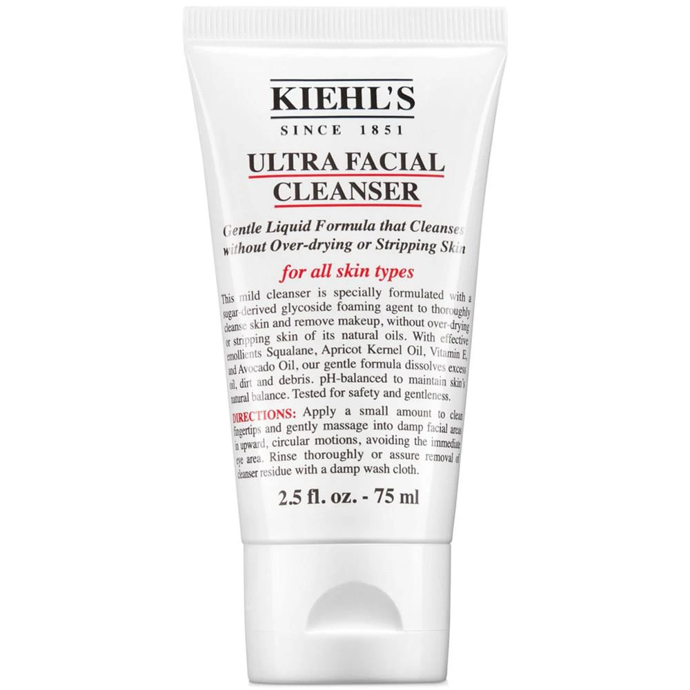 商品Kiehl's|高保湿洁面啫喱 75ml,价格¥113,第1张图片