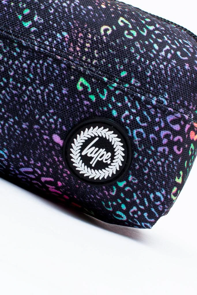 商品HYPE BAGS|HYPE GRADIENT PASTEL ANIMAL PRINT PENCIL CASE,价格¥47,第3张图片详细描述