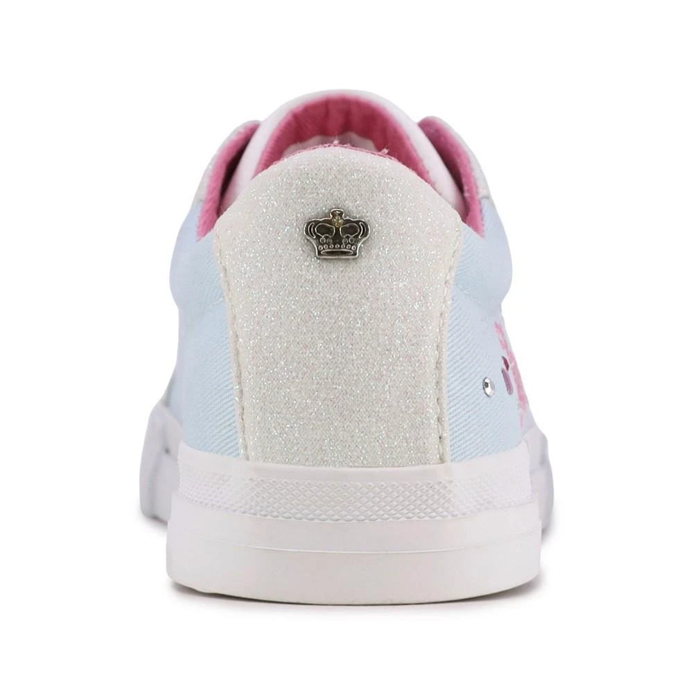 商品Juicy Couture|Little Girls Alameda Sneakers,价格¥186,第5张图片详细描述