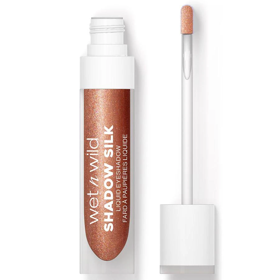 商品Wet n Wild|Shadow Silk Liquid Eyeshadow,价格¥42,第4张图片详细描述