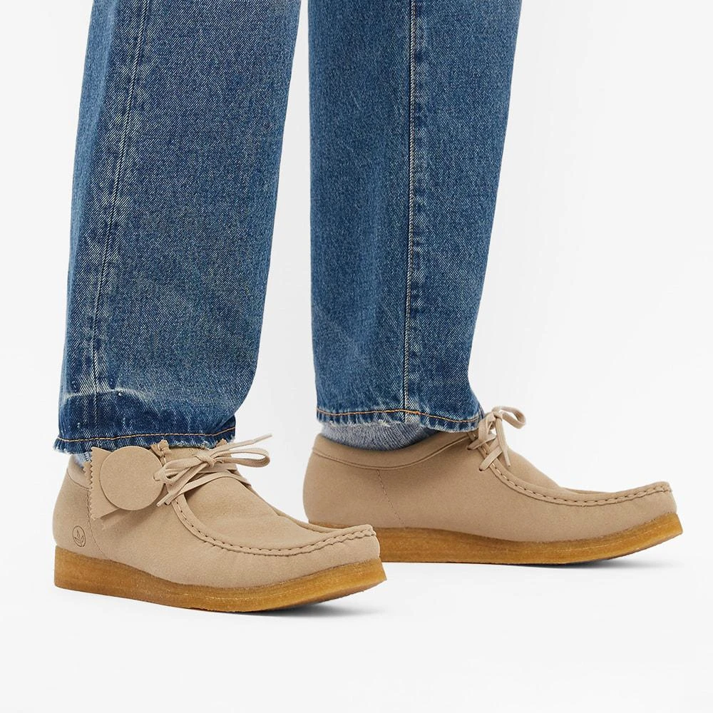 Clarks Originals Wallabee Vegan 商品
