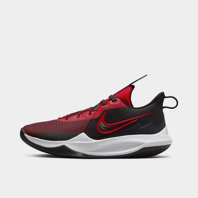 商品NIKE|Men's Nike Precision 6 FlyEase Basketball Shoes,价格¥626,第1张图片