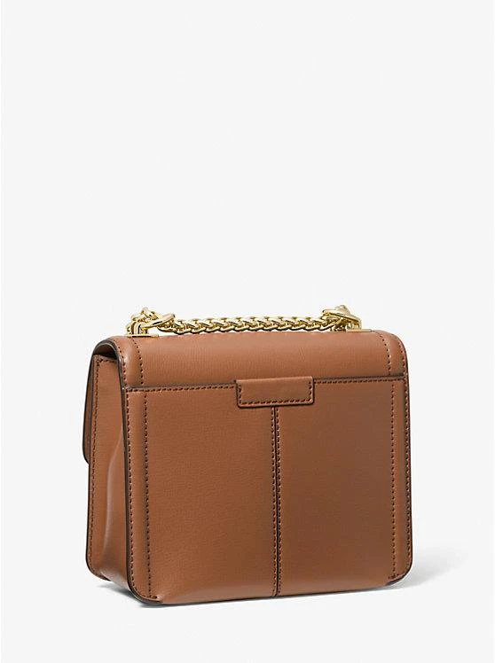 商品Michael Kors|Sonia Small Leather Shoulder Bag,价格¥655,第3张图片详细描述