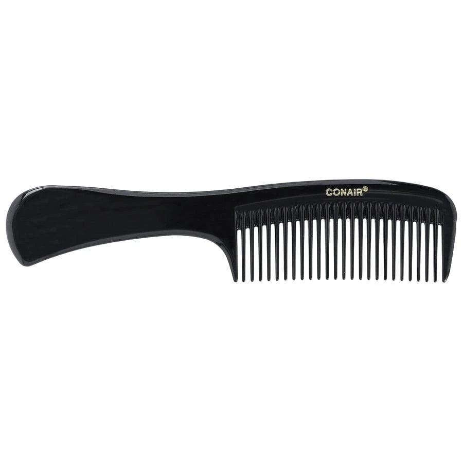商品Conair|Classic Detangle & Style Comb for All Hair Types,价格¥32,第1张图片