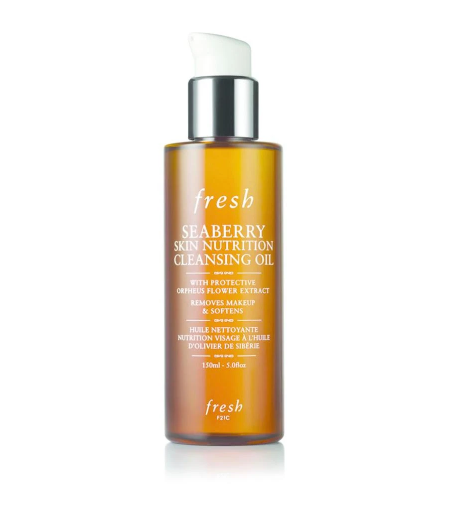 商品Fresh|Seaberry Skin Nutrition Cleansing Oil,价格¥388,第1张图片