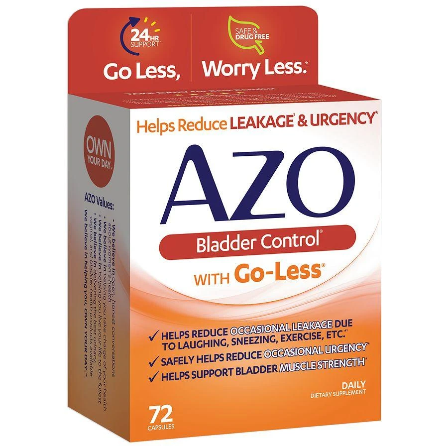 AZO 膀胱控制片 商品