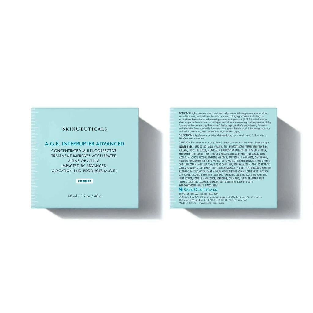 商品SkinCeuticals|A.G.E. Interrupter Advanced,价格¥1487,第3张图片详细描述