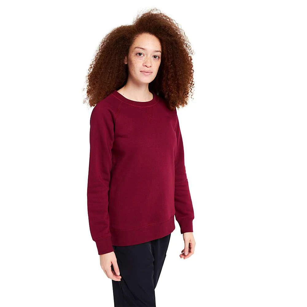 Burton Women's Moonridge Crewneck Fleece Top 商品