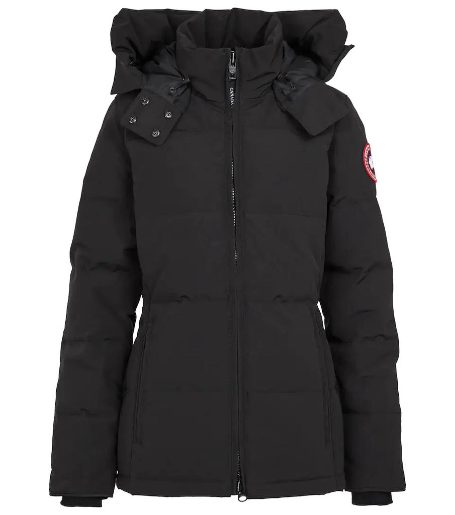 商品Canada Goose|Chelsea down parka,价格¥7582,第1张图片