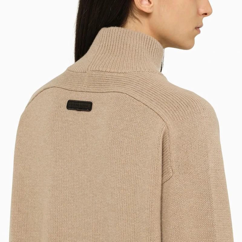 商品Canada Goose|Canada Goose Sand turtleneck sweater,价格¥3435,第4张图片详细描述