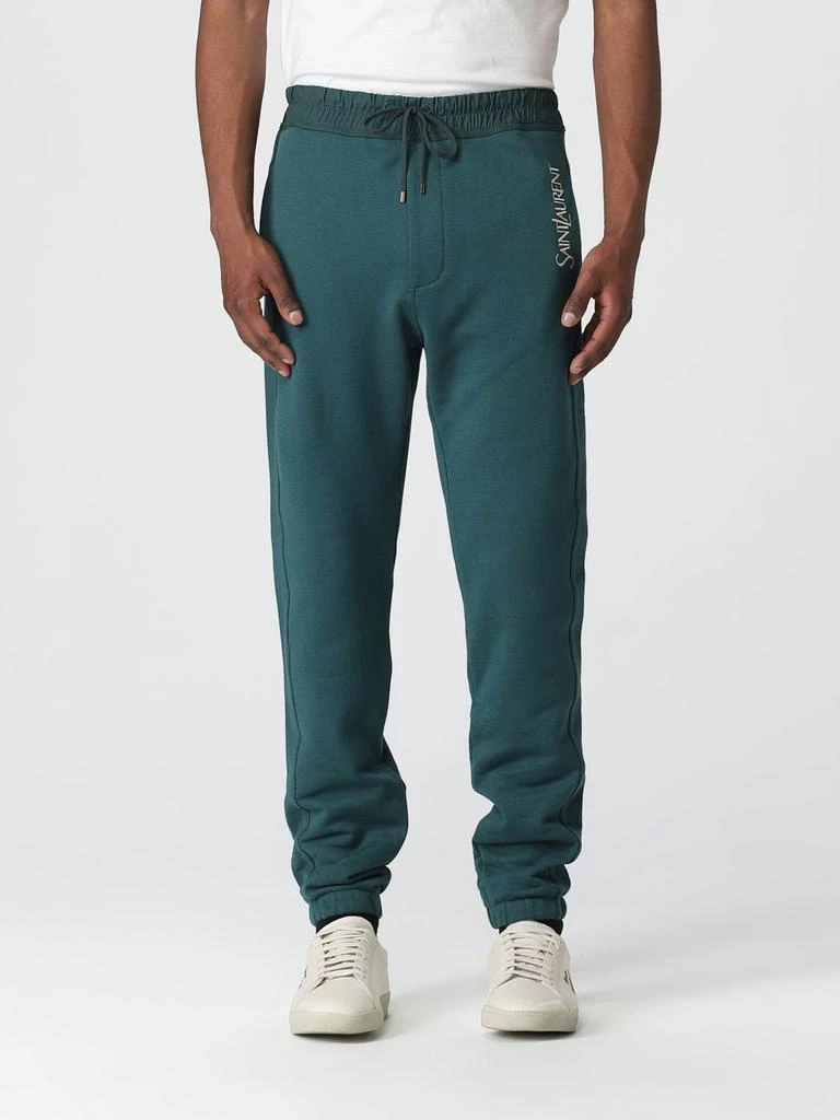 商品Yves Saint Laurent|Saint Laurent cotton pants,价格¥6183,第1张图片