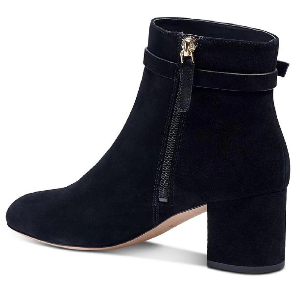 商品Kate Spade|Kate Spade New York Womens Delina Suede Booties Ankle Boots,价格¥860,第3张图片详细描述
