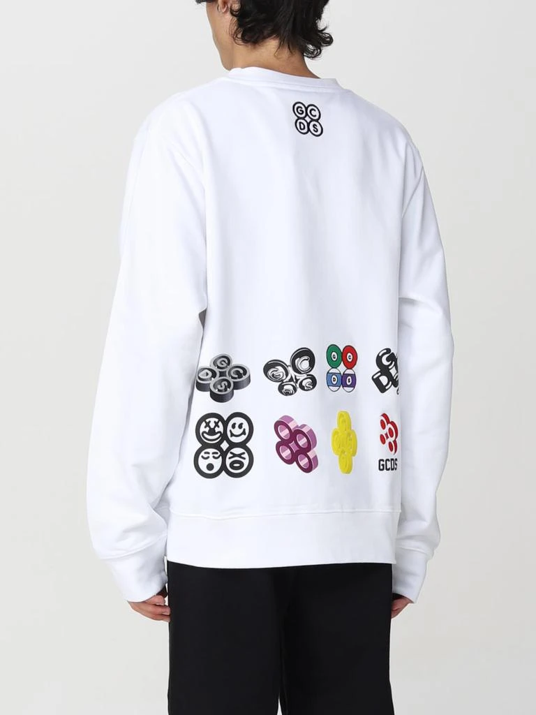 商品GCDS|Gcds sweatshirt for man,价格¥1232,第2张图片详细描述