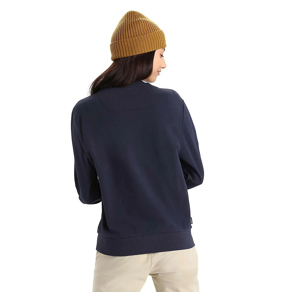 商品Icebreaker|Icebreaker Women's Central II LS Sweatshirt,价格¥646,第3张图片详细描述