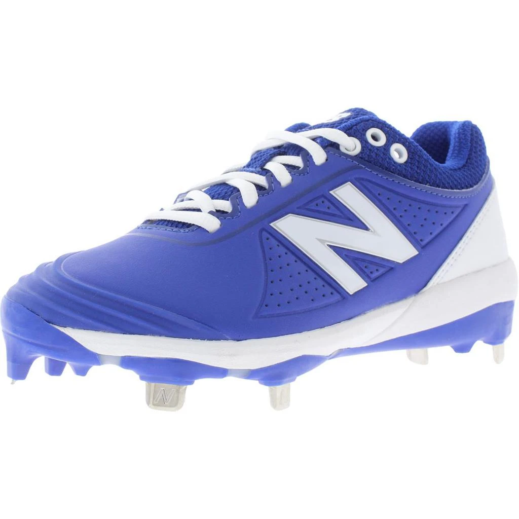 商品New Balance|New Balance Womens SMFUSEv2 Low Metal Fastpitch Softball Sport Cleats,价格¥69,第1张图片