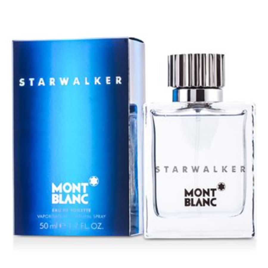 商品MontBlanc|Montblanc Starwalker 1.7 Oz. EDT Spray,价格¥344,第1张图片