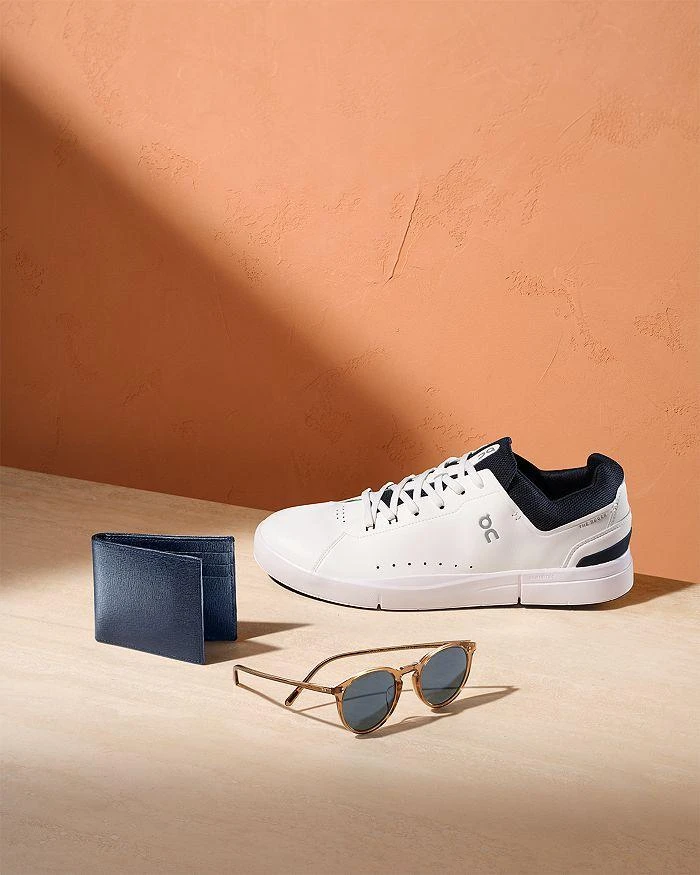 商品On|Men's The Roger Advantage Low Top Sneakers,价格¥821,第2张图片详细描述