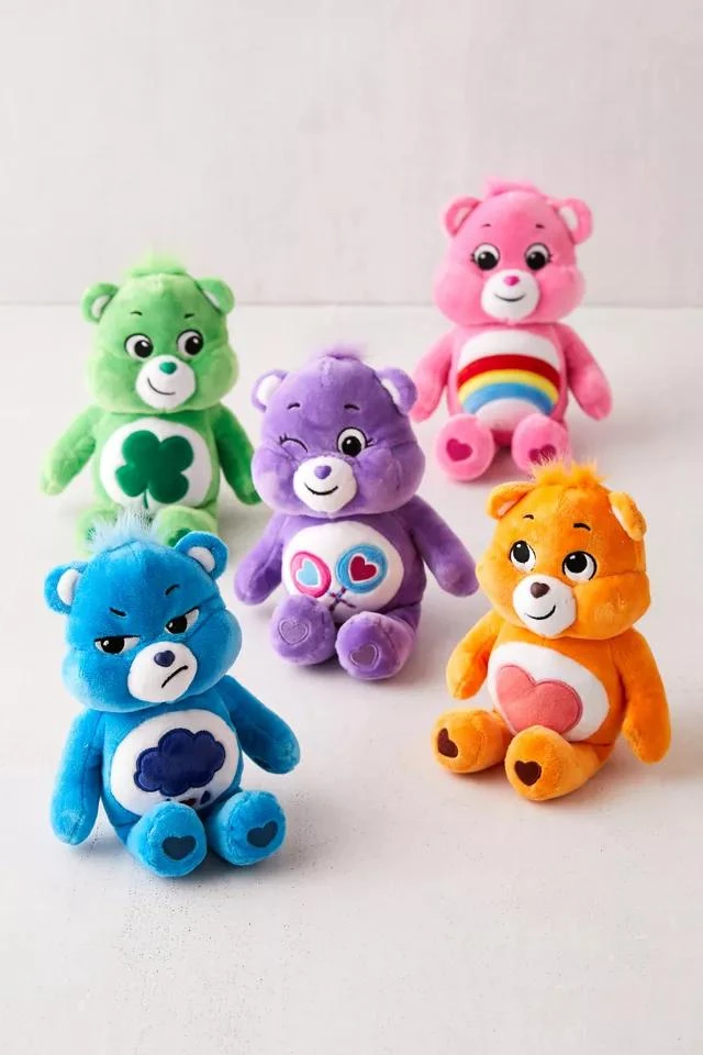 商品Urban Outfitters|Care Bear Plushie,价格¥76,第1张图片