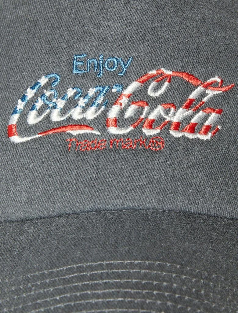 商品Lucky Brand|Lucky Brand Americana Coca Cola Trucker Hat,价格¥80,第1张图片