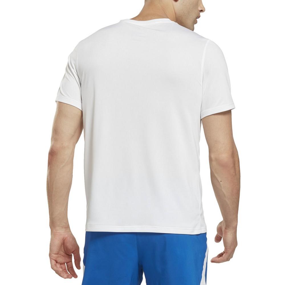 Men's Speedwick Running Graphic T-Shirt商品第2张图片规格展示