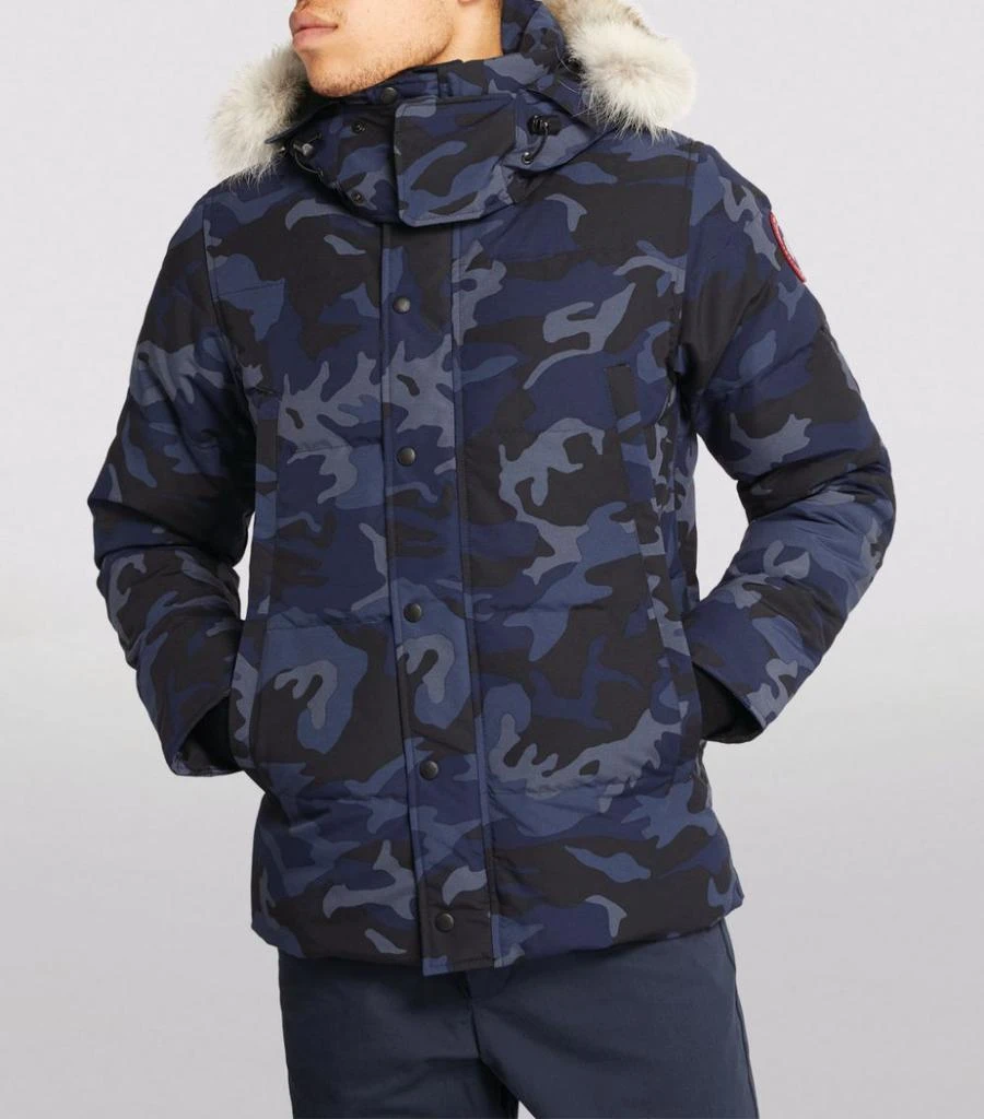 商品Canada Goose|Wyndham Parka,价格¥10620,第3张图片详细描述