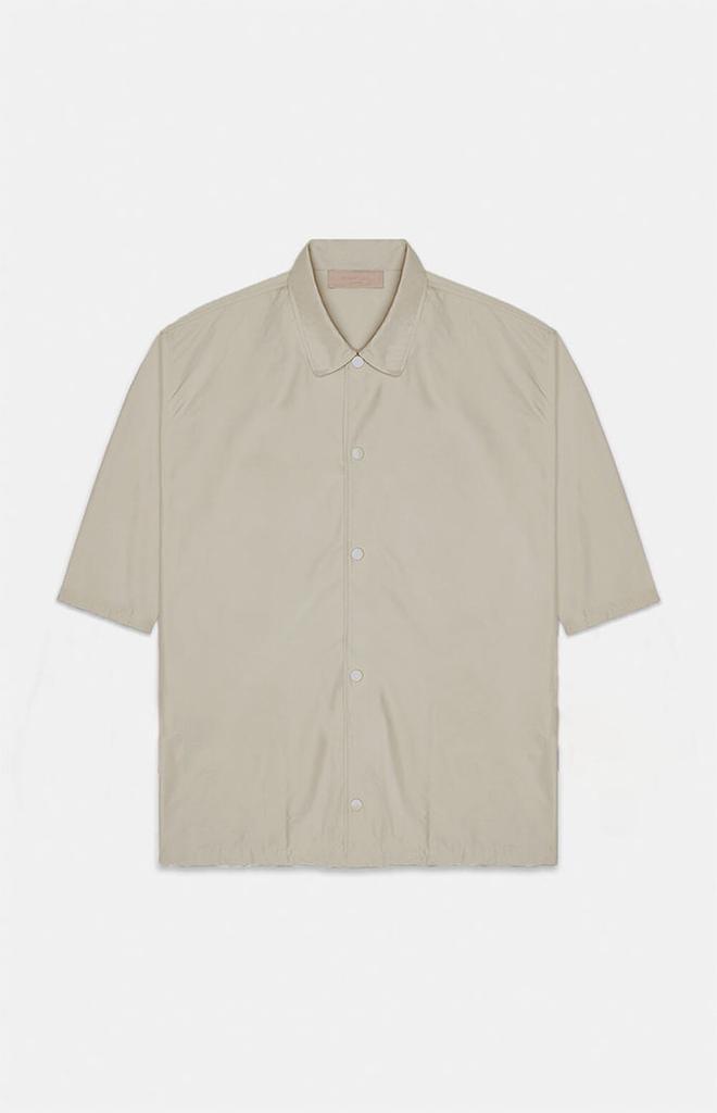 商品Essentials|Smoke Nylon Shirt,价格¥409,第1张图片