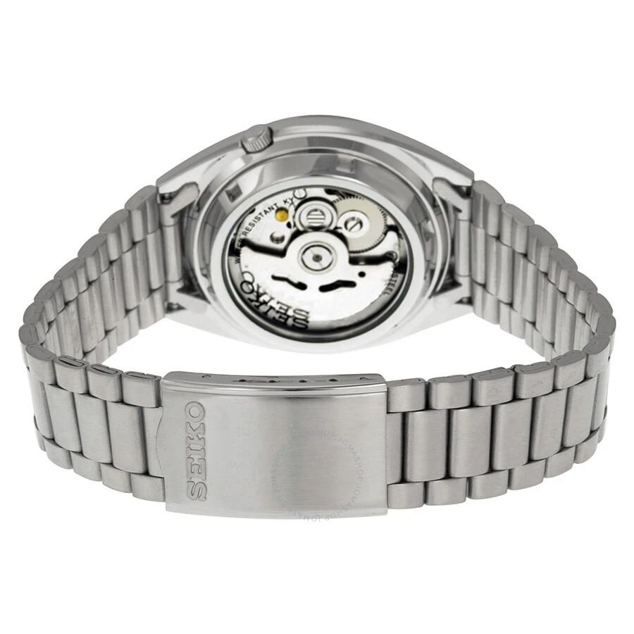 商品Seiko|Series 5 Automatic Off White Dial Men's Watch SNXG47,价格¥770,第3张图片详细描述