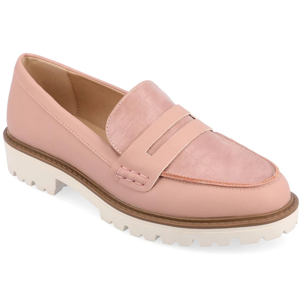 商品Journee Collection|Collection Women's Tru Comfort Foam Kenly Flat,价格¥355,第1张图片