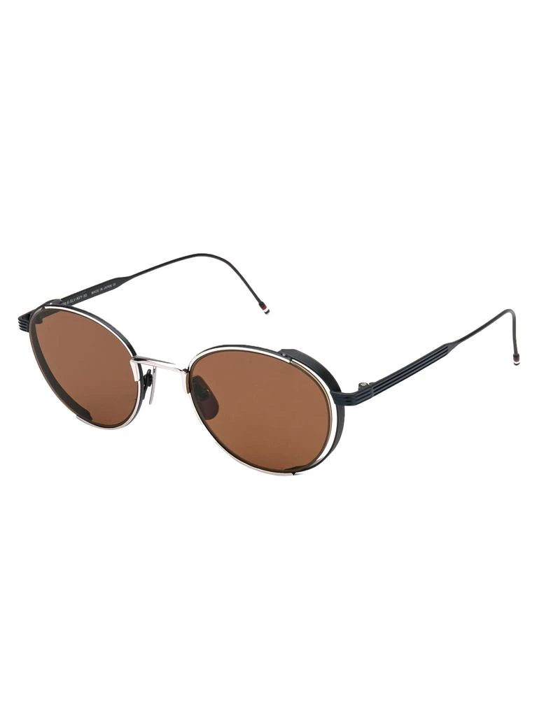 商品Thom Browne|THOM BROWNE SUNGLASSES,价格¥4179,第2张图片详细描述