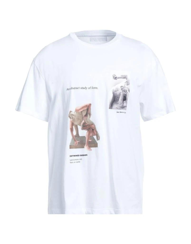 商品Neil Barrett|T-shirt,价格¥970,第1张图片