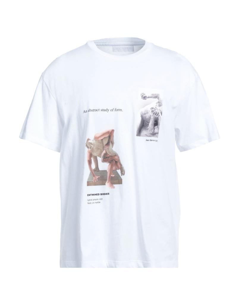 商品Neil Barrett|T-shirt,价格¥626,第1张图片