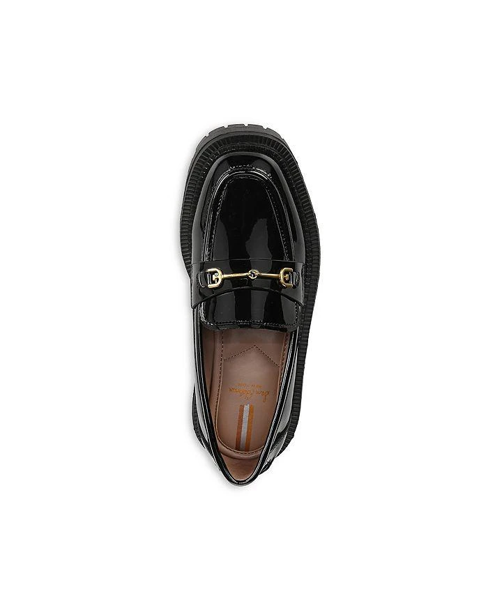 商品Sam Edelman|Girls' Laurs Loafers - Toddler, Little Kid, Big Kid,价格¥158,第3张图片详细描述