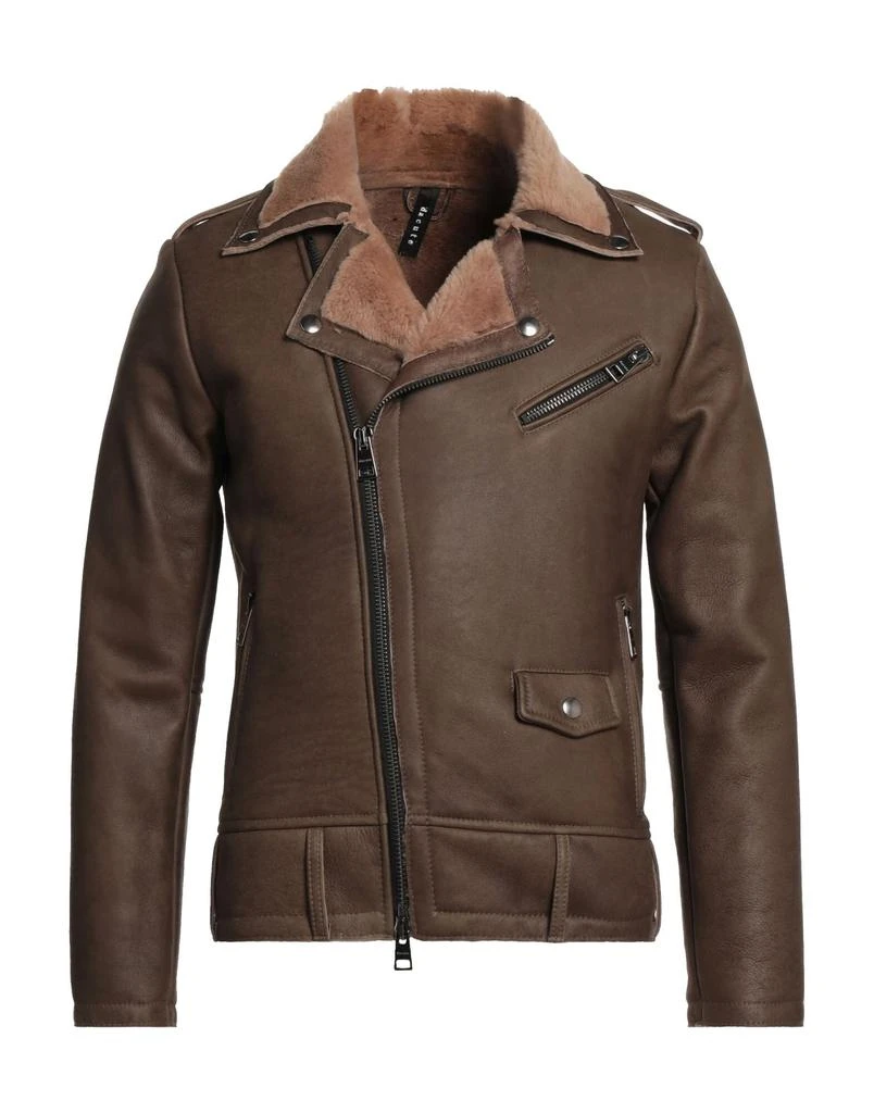 商品DACUTE|Biker jacket,价格¥1962,第1张图片