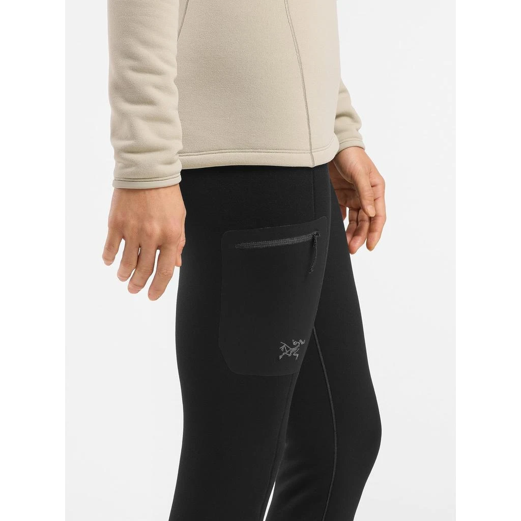 Arc'teryx Rho Heavyweight Bottom Women's | Warm Polartec Stretch Fleece Base Layer 商品
