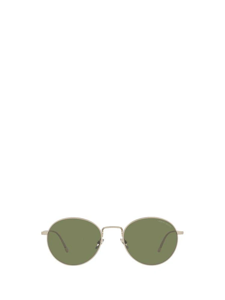 商品Giorgio Armani|Giorgio Armani Round Frame Sunglasses,价格¥1332,第1张图片