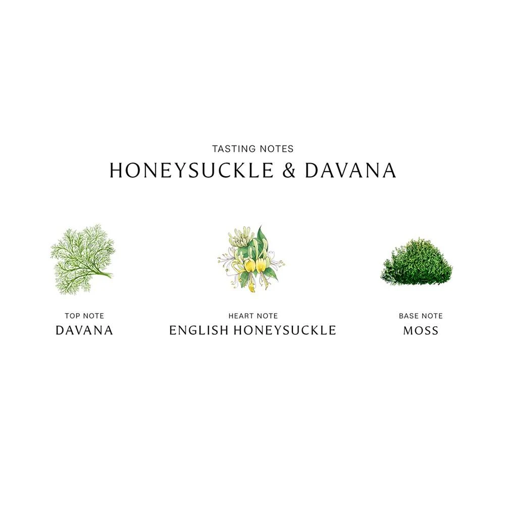 商品Jo Malone London|Honeysuckle & Davana Home Candle, 7.1-oz.,价格¥614,第4张图片详细描述